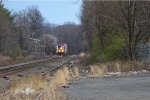 CSX I 158 Westbound Track 1